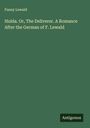 Fanny Lewald: Hulda. Or, The Deliverer. A Romance After the German of F. Lewald, Buch