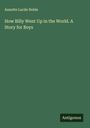 Annette Lucile Noble: How Billy Went Up in the World. A Story for Boys, Buch
