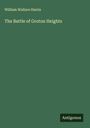 William Wallace Harris: The Battle of Groton Heights, Buch
