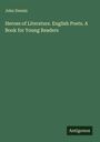John Dennis: Heroes of Literature. English Poets. A Book for Young Readers, Buch