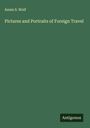 Annie S. Wolf: Pictures and Portraits of Foreign Travel, Buch