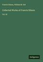 Francis Sibson: Collected Works of Francis Sibson, Buch