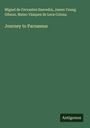 Miguel de Cervantes Saavedra: Journey to Parnassus, Buch