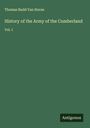 Thomas Budd Van Horne: History of the Army of the Cumberland, Buch