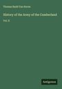 Thomas Budd Van Horne: History of the Army of the Cumberland, Buch