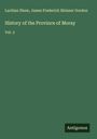 Lachlan Shaw: History of the Province of Moray, Buch