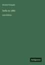 Richard Temple: India in 1880, Buch