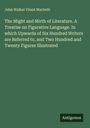 John Walker Vilant Macbeth: The Might and Mirth of Literature. A Treatise on Figurative Language. In which Upwards of Six Hundred Writers are Referred to, and Two Hundred and Twenty Figures Illustrated, Buch