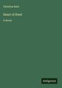 Christine Reid: Heart of Steel, Buch