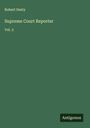 Robert Desty: Supreme Court Reporter, Buch