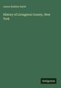 James Hadden Smith: History of Livingston County, New York, Buch