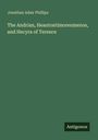 Jonathan Adair Phillips: The Andrian, Heautontimoreumenos, and Hecyra of Terence, Buch
