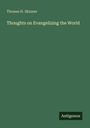 Thomas H. Skinner: Thoughts on Evangelizing the World, Buch
