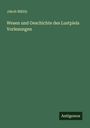 Jakob Mähly: Wesen und Geschichte des Lustpiels Vorlesungen, Buch