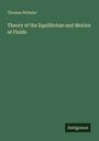 Thomas Webster: Theory of the Equilibrium and Motion of Fluids, Buch