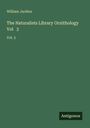 William Jardine: The Naturalists Library Ornithology Vol 3, Buch