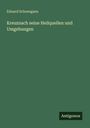 Eduard Schneegans: Kreuznach seine Heilquellen und Umgebungen, Buch