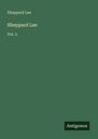 Sheppard Lee: Sheppard Lee, Buch