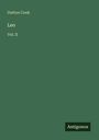 Dutton Cook: Leo, Buch