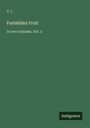 T. I.: Forbidden Fruit, Buch
