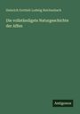 Heinrich Gottlieb Ludwig Reichenbach: Die vollständigste Naturgeschichte der Affen, Buch