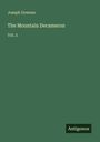 Joseph Downes: The Mountain Decameron, Buch
