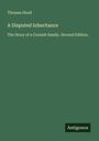 Thomas Hood: A Disputed Inheritance, Buch