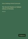 Henry Stebbing: The Sacred Classics or Cabinet Library of Divinity, Buch