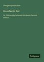 George Augustus Sala: Breakfast in Bed, Buch