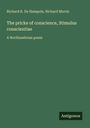 Richard R. de Hampole: The pricke of conscience, Stimulus conscientiae, Buch