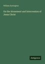 William Symington: On the Atonement and Intercession of Jesus Christ, Buch