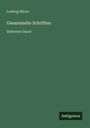 Ludwig Börne: Gesammelte Schriften, Buch