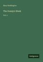 Mary Boddington: The Gossip's Week, Buch