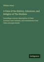 William Ward: A View of the History, Literature, and Religion of The Hindoos, Buch