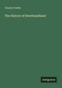 Charles Pedley: The History of Newfoundland, Buch