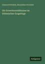 Edmund Schebek: Die Erwerbsverhältnisse im böhmischen Erzgebirge, Buch