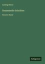 Ludwig Börne: Gesammelte Schriften, Buch