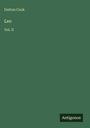 Dutton Cook: Leo, Buch