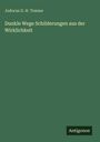 Jodocus D. H. Temme: Dunkle Wege Schilderungen aus der Wirklichkeit, Buch