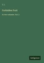 T. I.: Forbidden Fruit, Buch