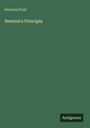 Percival Frost: Newton's Principia, Buch