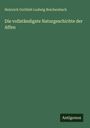 Heinrich Gottlieb Ludwig Reichenbach: Die vollständigste Naturgeschichte der Affen, Buch