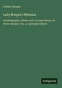 Sydney Morgan: Lady Morgan's Memoirs, Buch