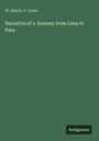 W. Smyth: Narrative of a Journey from Lima to Para, Buch