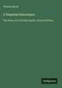 Thomas Hood: A Disputed Inheritance, Buch