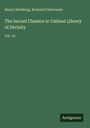 Henry Stebbing: The Sacred Classics or Cabinet Library of Divinity, Buch