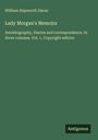 William Hepworth Dixon: Lady Morgan's Memoirs, Buch