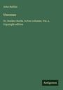 John Ruffini: Vincenzo, Buch