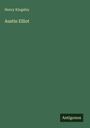 Henry Kingsley: Austin Elliot, Buch