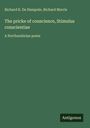 Richard R. de Hampole: The pricke of conscience, Stimulus conscientiae, Buch